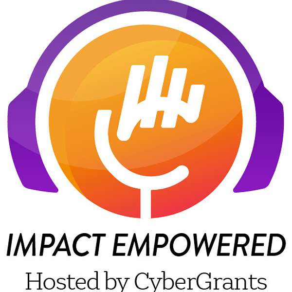Impact Empowered  Podcast Artwork Image