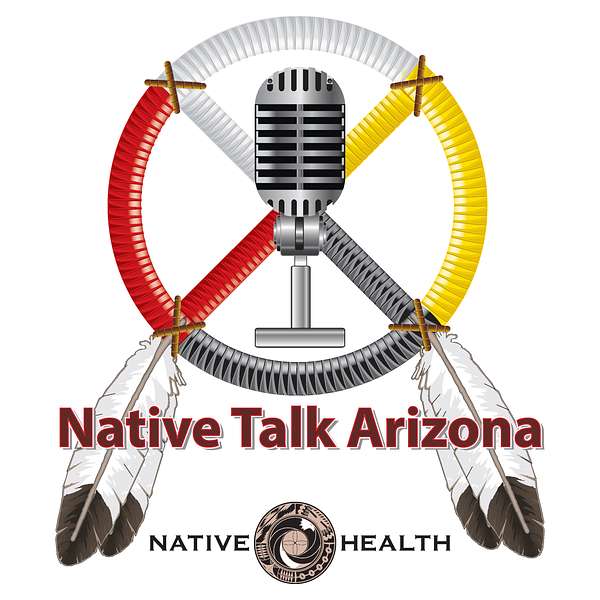 Native Talk Arizona Podcast Artwork Image
