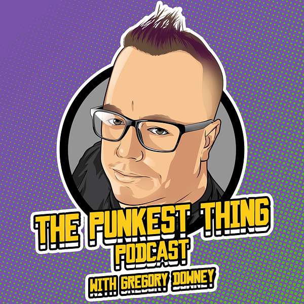 The Punkest Thing Podcast Podcast Artwork Image
