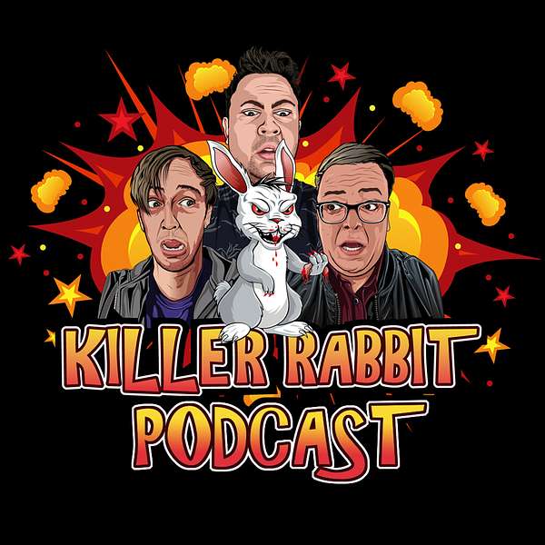 Killer Rabbit Podcast Podcast Artwork Image