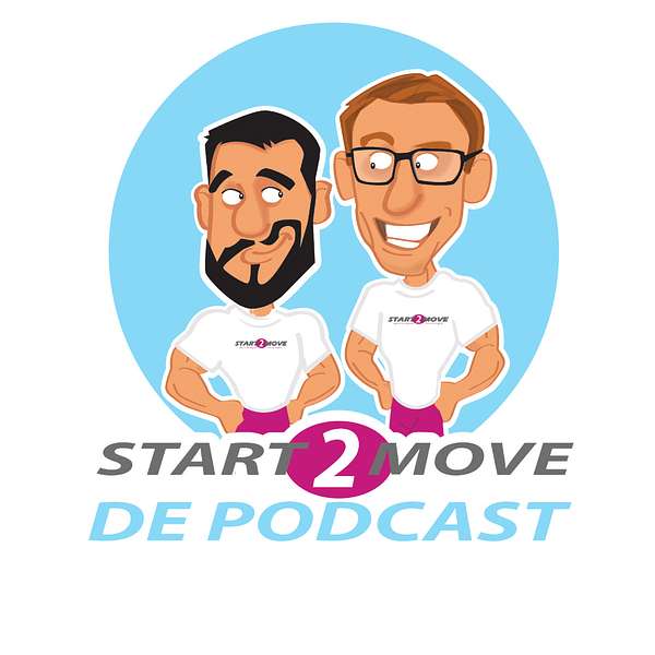 Start2Move De Podcast Podcast Artwork Image