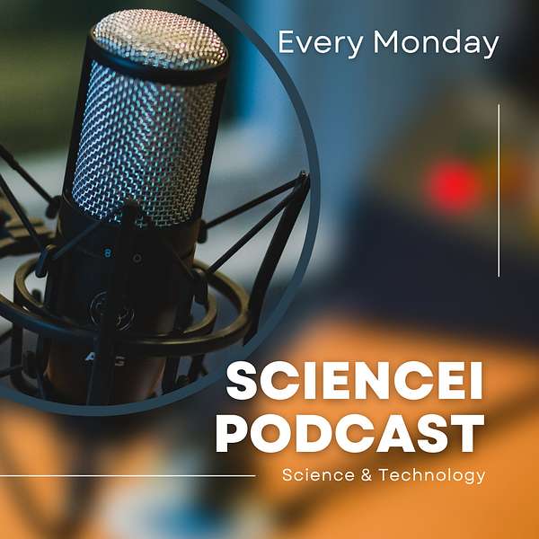 Sciencei Podcast Artwork Image