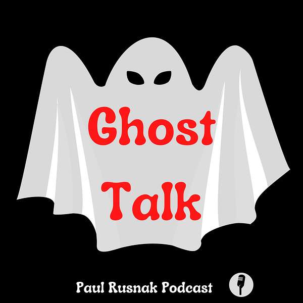 Ghost Talk Podcast Artwork Image