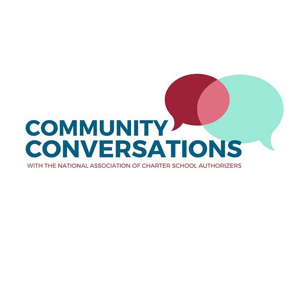 Artwork for Community Conversations with NACSA