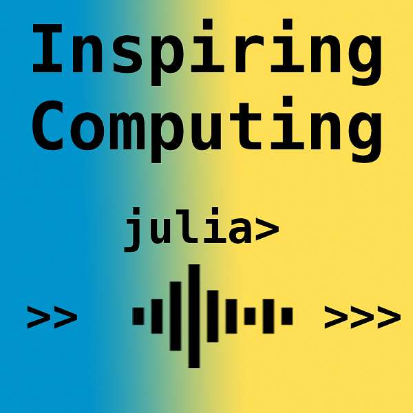 Inspiring Computing Podcast Artwork Image