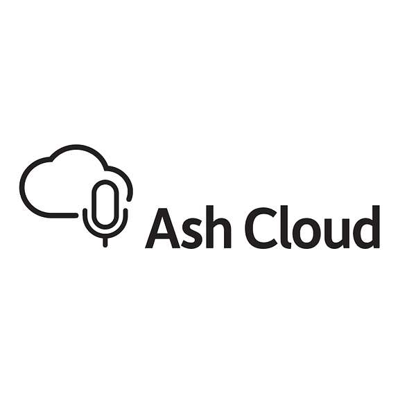 ASH CLOUD Podcast Artwork Image