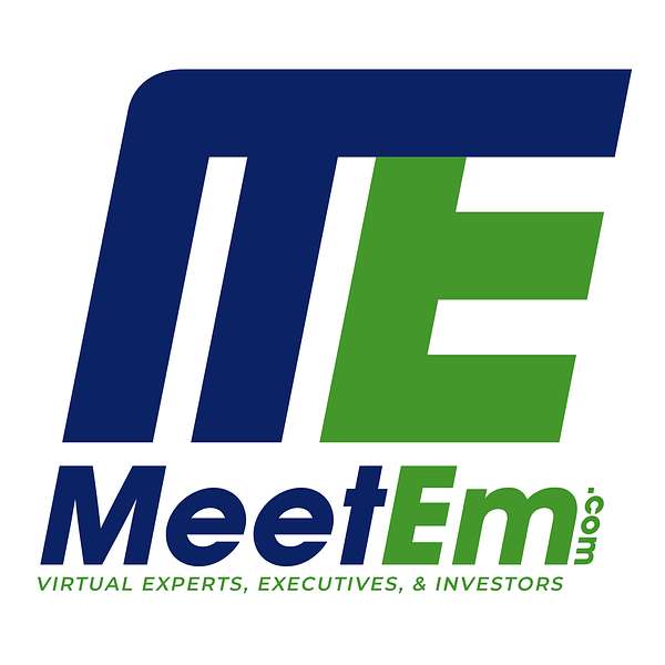MeetEm.com Podcast Artwork Image