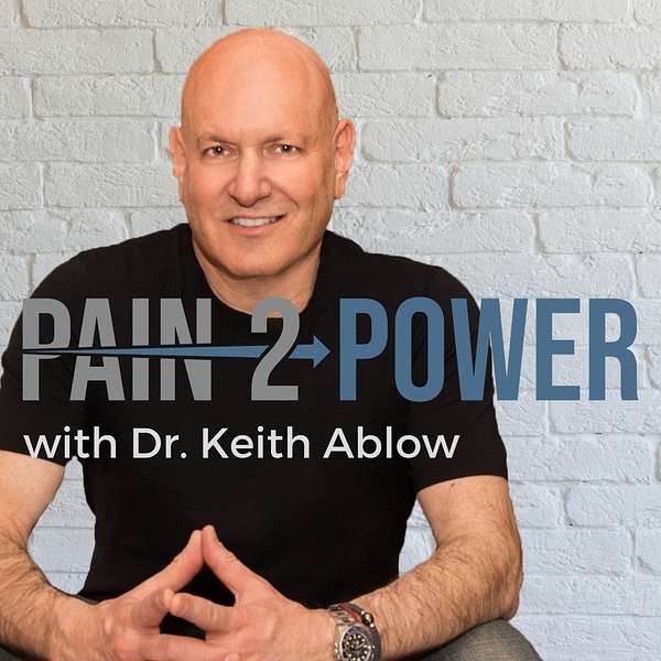 Dr. Keith's Pain-2-Power Podcast Artwork Image