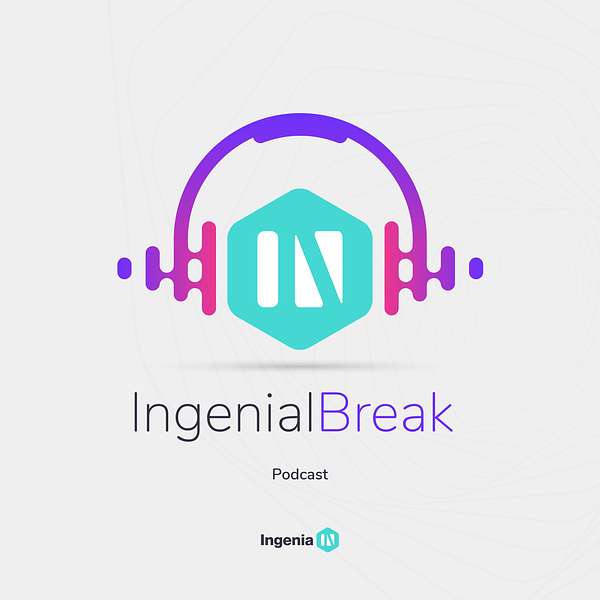 Ingenial Break Podcast Artwork Image