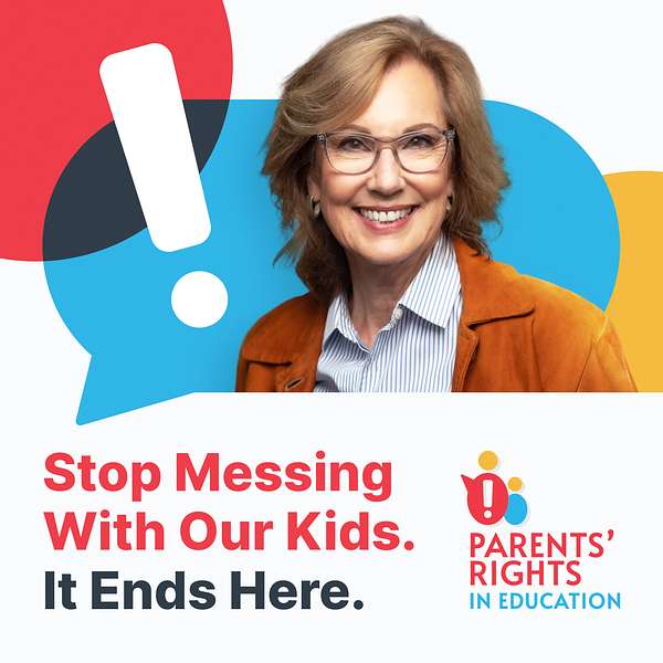 Parents' Rights Now!  Podcast Artwork Image