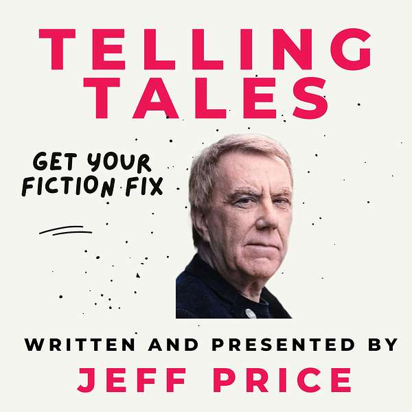 Telling Tales Podcast Artwork Image