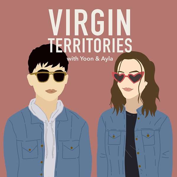Virgin Territories  Podcast Artwork Image