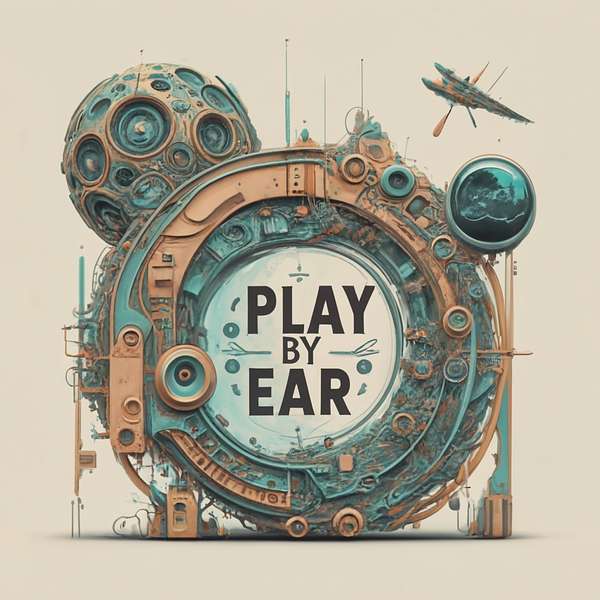 Play By Ear Podcast Artwork Image
