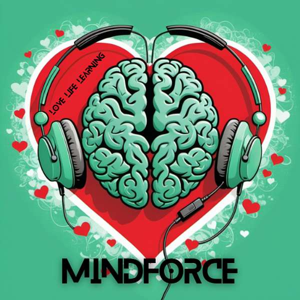 MindForce: Mental Fitness & Career Stories! Podcast Artwork Image