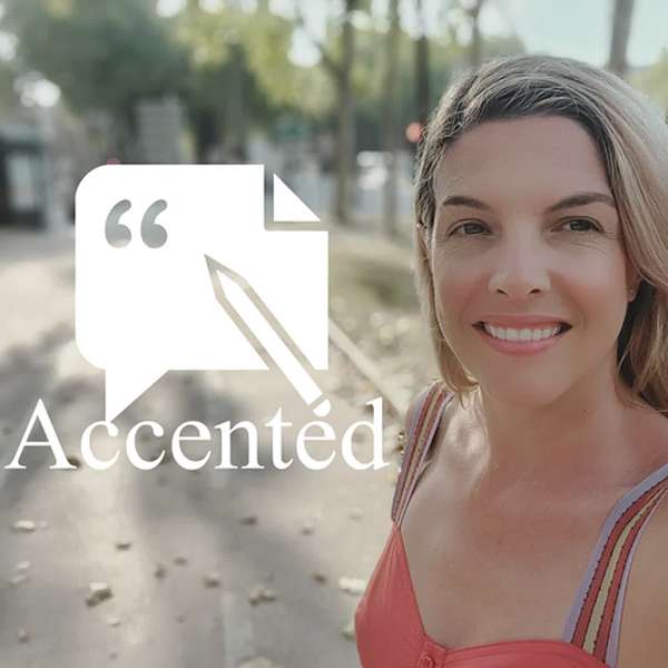 Accented - Learn English Through Conversations Podcast Artwork Image