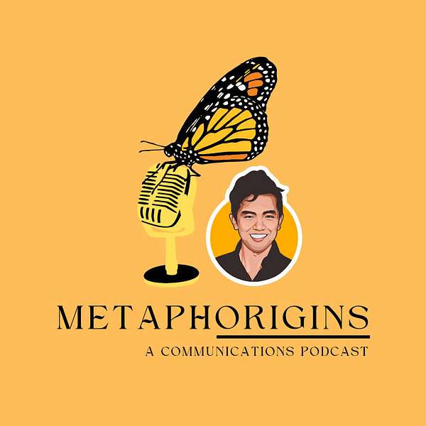 Metaphorigins Podcast Artwork Image