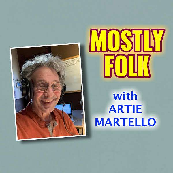 Mostly Folk Podcast Artwork Image