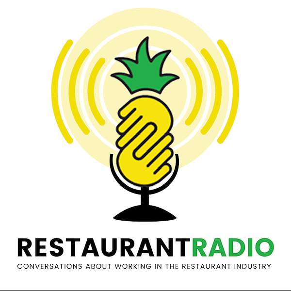 Restaurant Radio Podcast Artwork Image