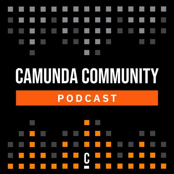 Camunda Community Podcast Podcast Artwork Image