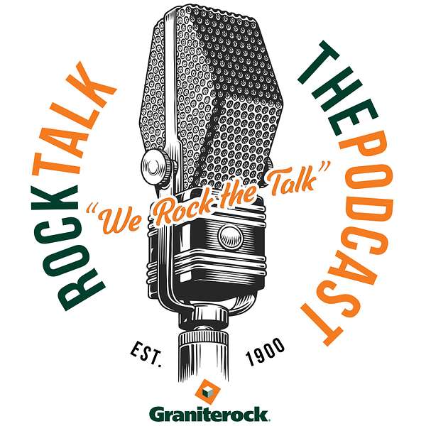RockTalk the Podcast Podcast Artwork Image