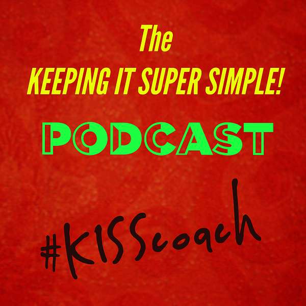 KEEPING IT SUPER SIMPLE in Network Marketing, Communication & Leadership! Podcast Artwork Image