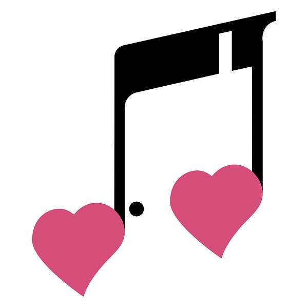 Love and Music Podcast Artwork Image