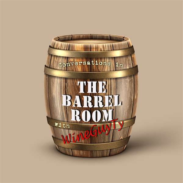 The Barrel Room Podcast Artwork Image