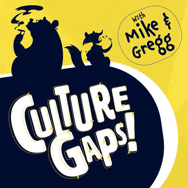 Culture Gaps Podcast Artwork Image