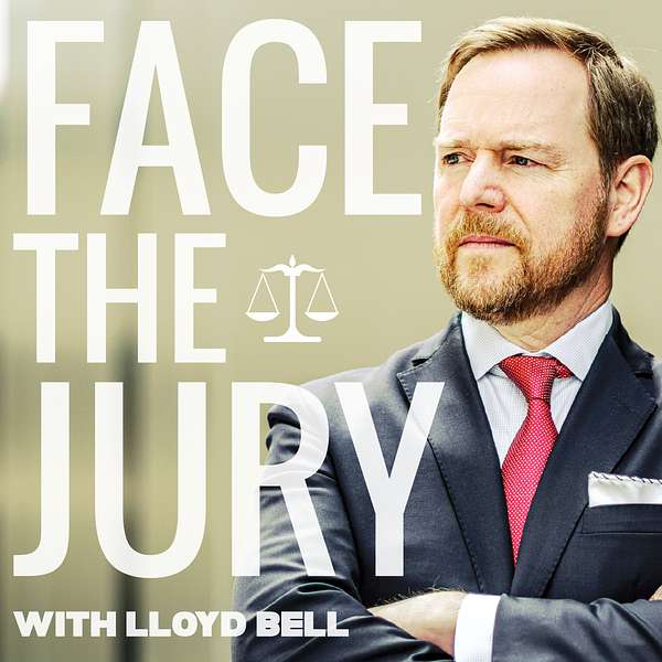 Face the Jury Podcast Artwork Image