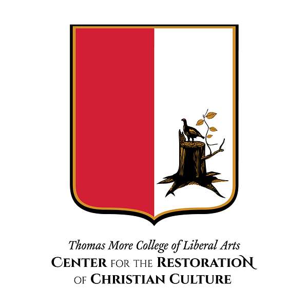 The Center for the Restoration of Christian Culture Podcast Artwork Image