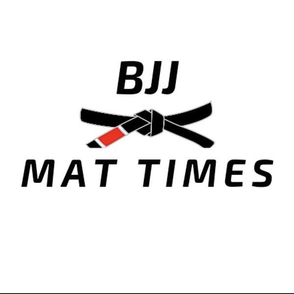 BJJ Mat Times Podcast Artwork Image