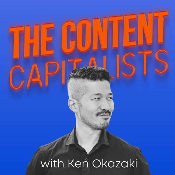 The Content Capitalists Podcast Artwork Image
