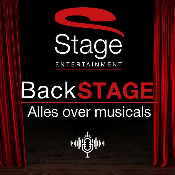 BackSTAGE - Alles over musicals  Podcast Artwork Image