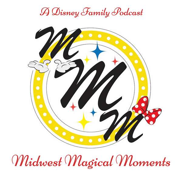 Midwest Magical Moments Podcast Artwork Image