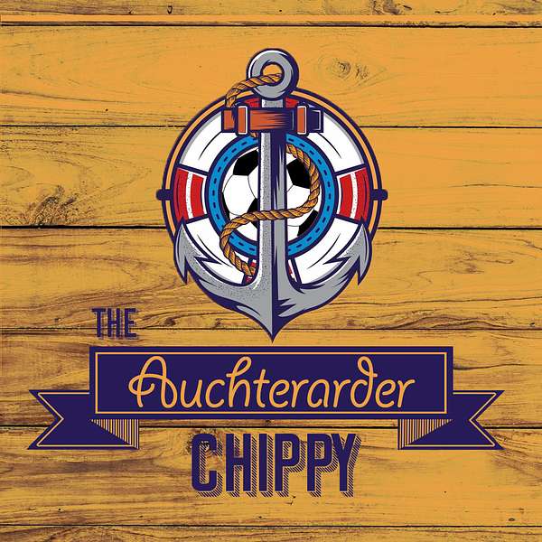 The Auchterarder Chippy Podcast Artwork Image