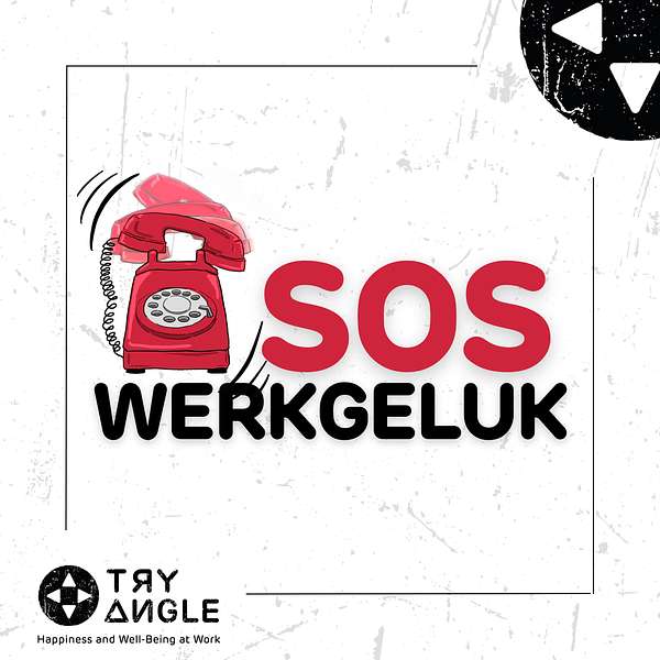 SOS Werkgeluk Podcast Artwork Image