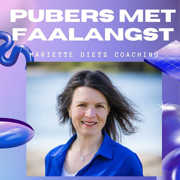 Pubers met Faalangst Podcast Podcast Artwork Image