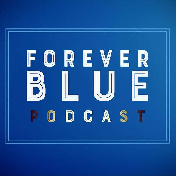 Forever blue I Chelsea.FC Podcast Artwork Image