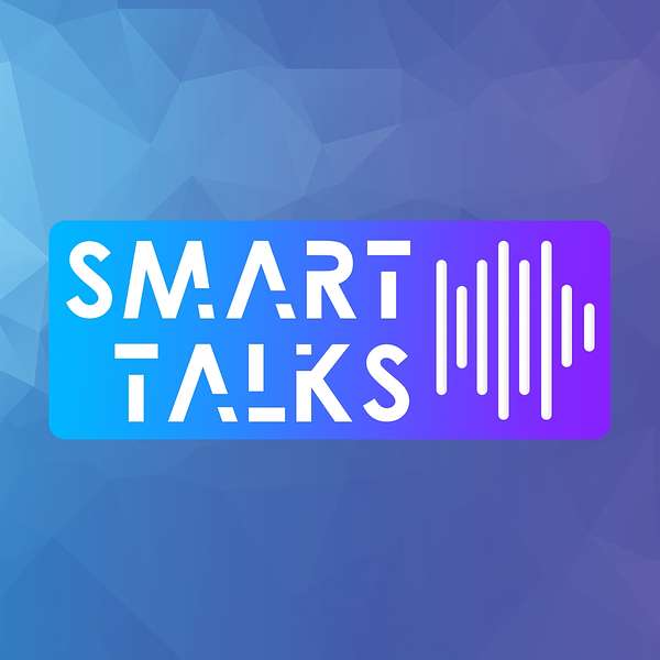 SmartTalks Podcast Artwork Image