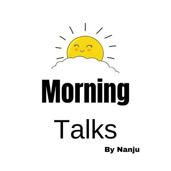 Morning Talks Podcast Artwork Image