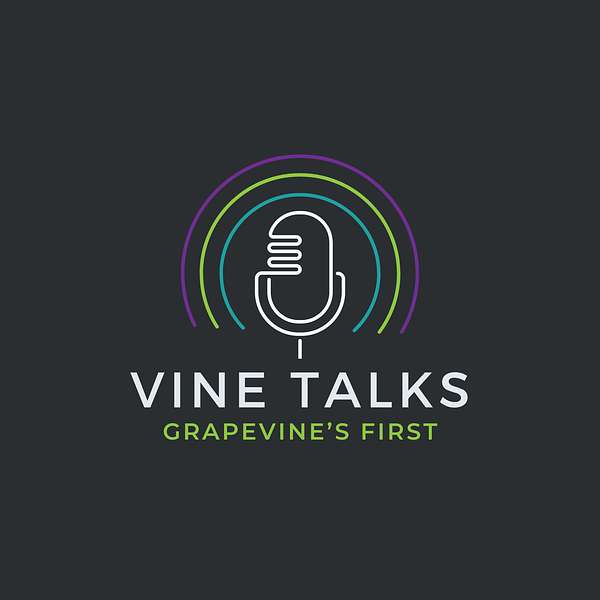 Vine Talks Podcast Artwork Image