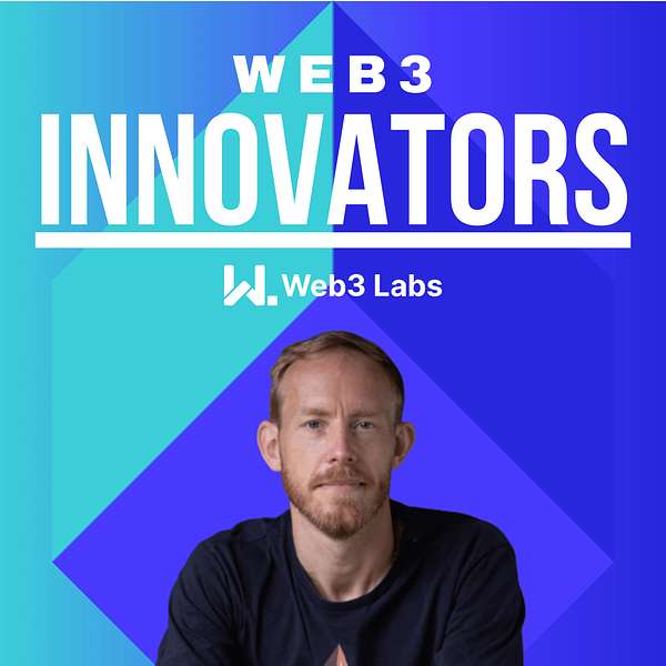 Web3 Innovators Podcast Artwork Image
