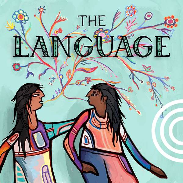 The Language Podcast Artwork Image