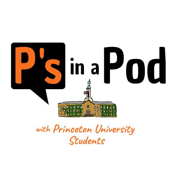 P's in a Pod Podcast Artwork Image