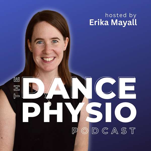 The Dance Physio Podcast Podcast Artwork Image