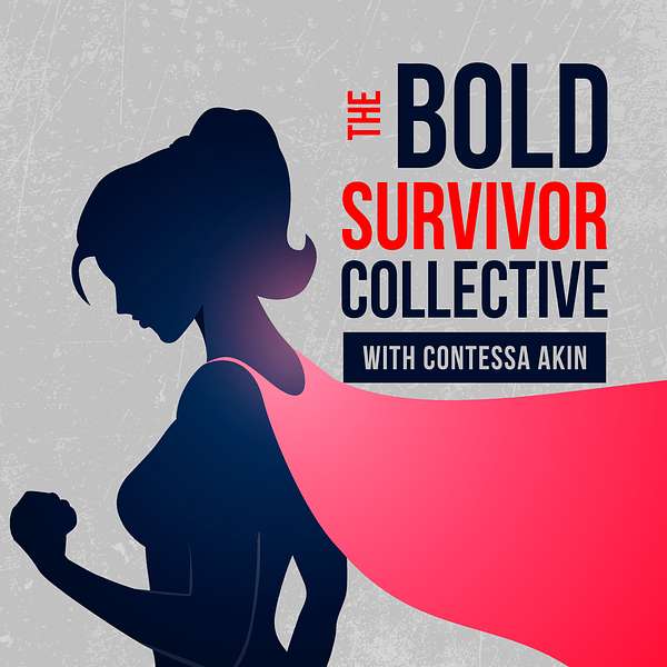 The Bold Survivor Collective Podcast Artwork Image