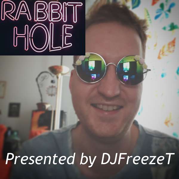 Rabbit Hole Mix Podcast Artwork Image
