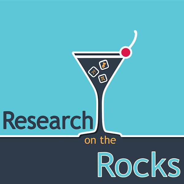 Research on the Rocks Podcast Artwork Image