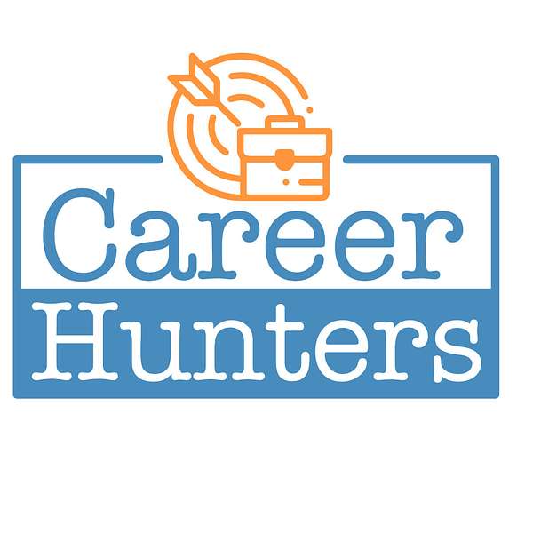 Career Hunters Podcast Artwork Image
