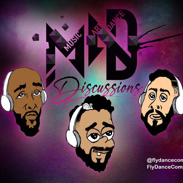 M.A.D. Discussions  Podcast Artwork Image